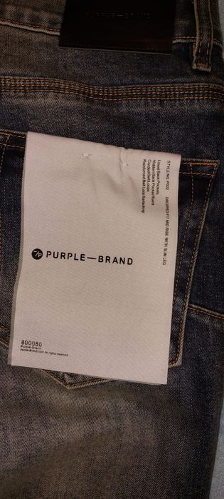 Purple brand jeans (28 размер)