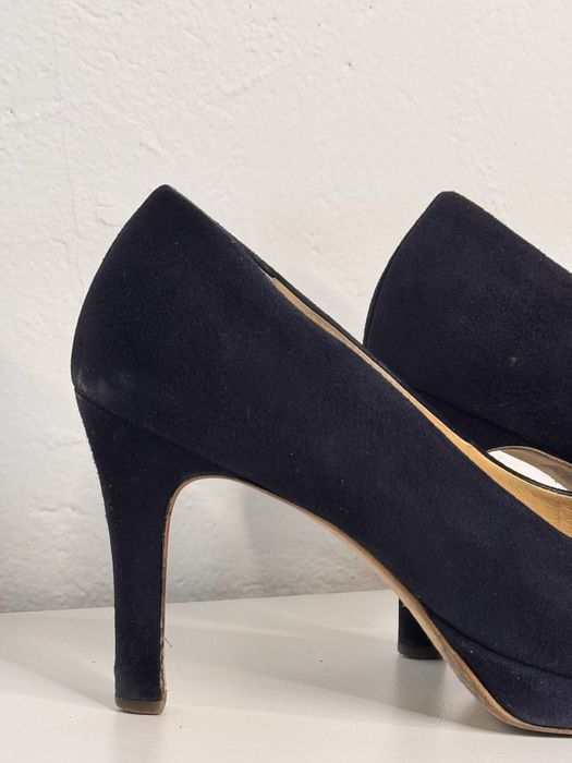 Туфли б/у в хорошем состоянии