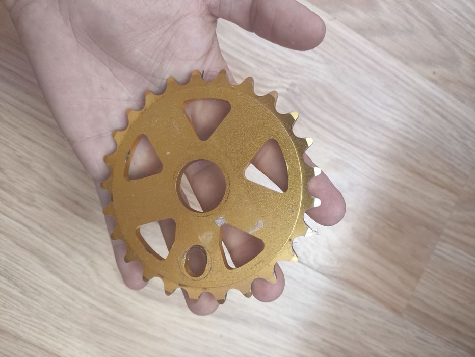 Звезда передняя bmx