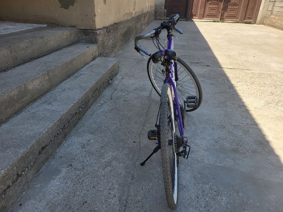 Weber bike mtb fashion