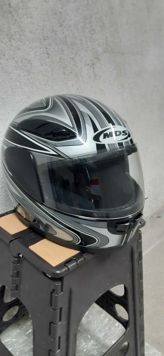 Каска  за мотор MDS ,размер S