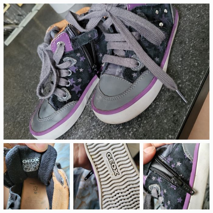 Шапки и обувь , обмен