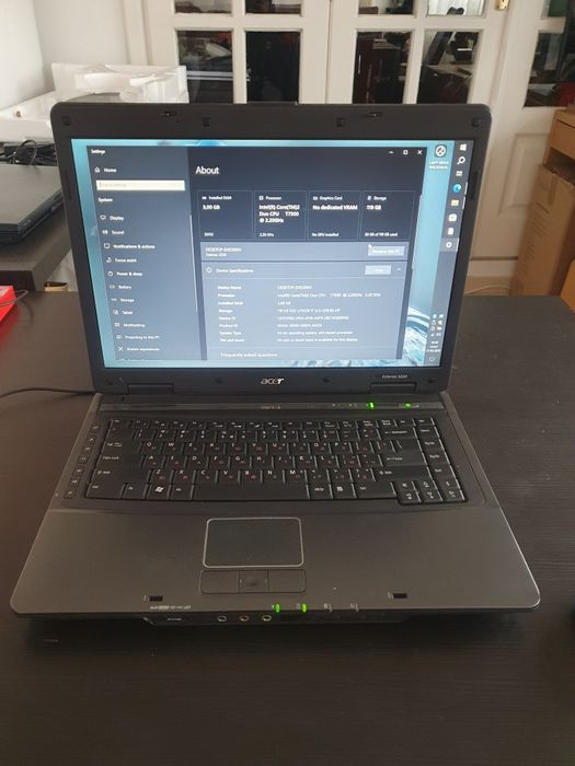 Acer Extensa 5220 Laptop Ca Nou Clasic