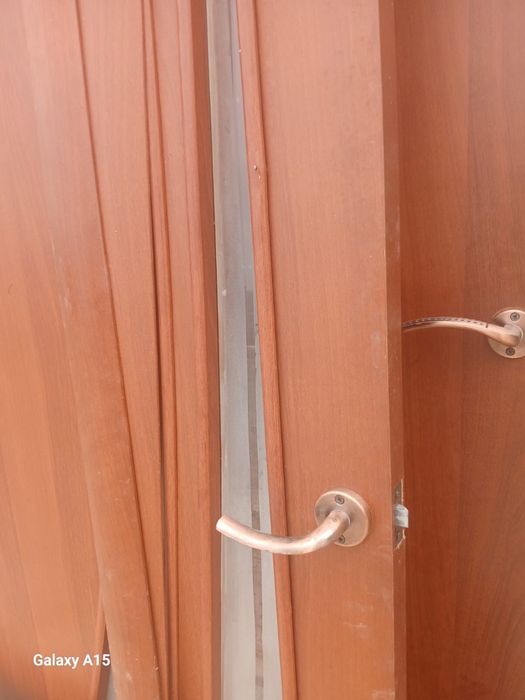 Межкомнатные двери