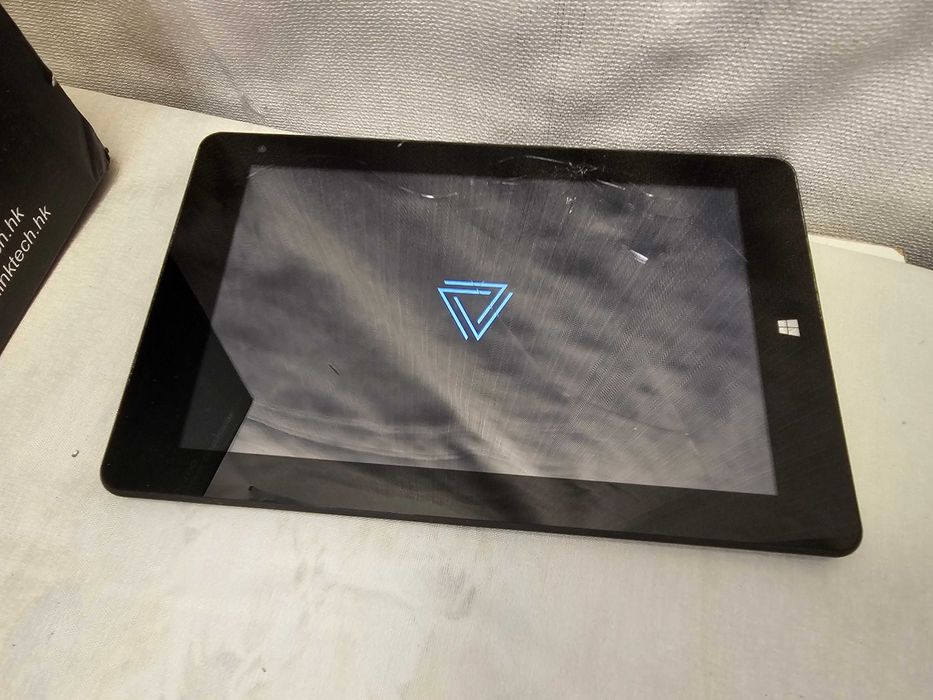Tableta Windows VIS ON Vision004 Intel Inside - Ecran Crapat  Porneste