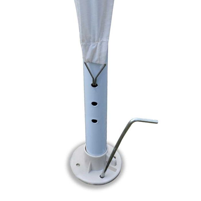 Pavilion cort de gradina pentru petreceri, 3x6 metri, RESIGILAT