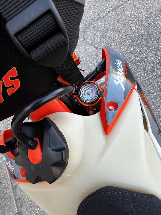 KTM EXC 500 6 Days 2016 FMF