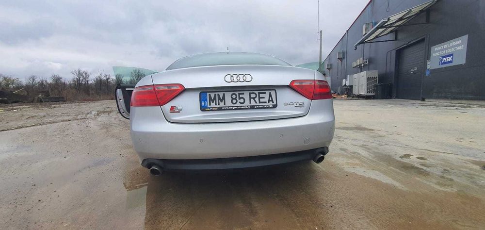 Audi A5 S_line 3.0 tdi Quattro