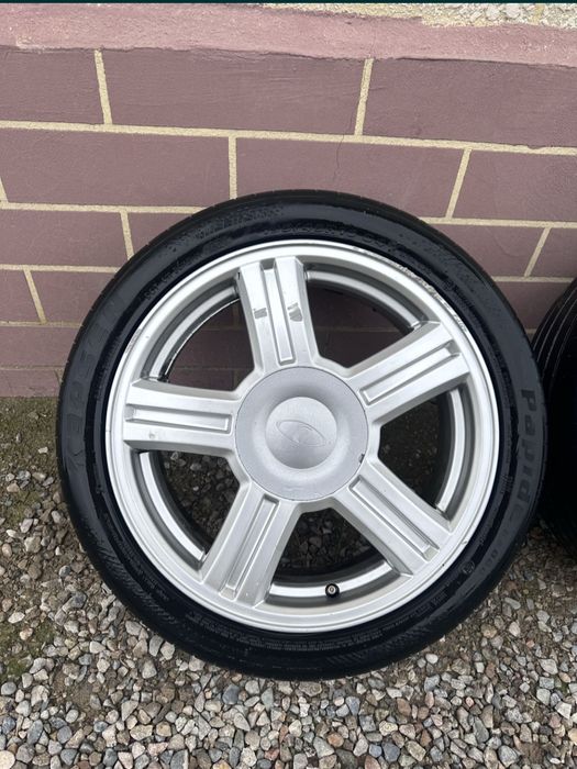 Диск R16 торус, 195/45