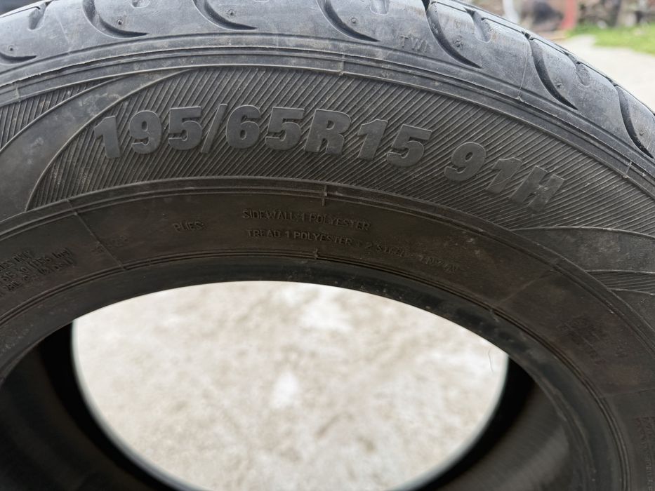 Cauciucuri 195/65/15