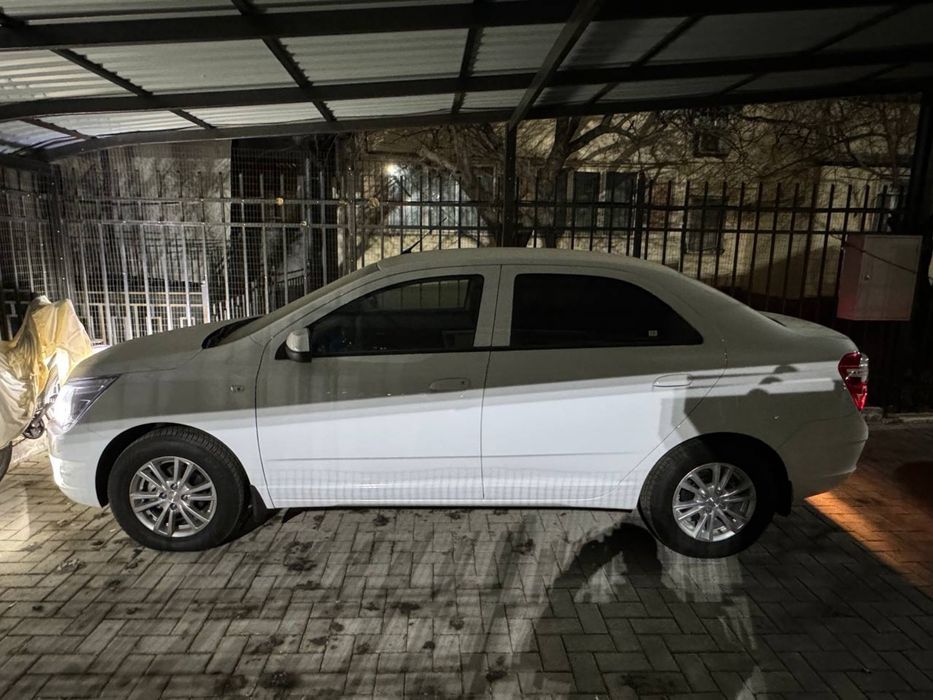 Cobalt Summit White Oq Avtomat