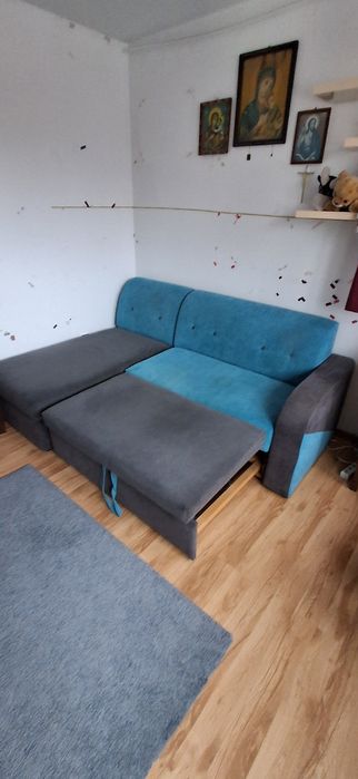 Vând canapea  extensilila