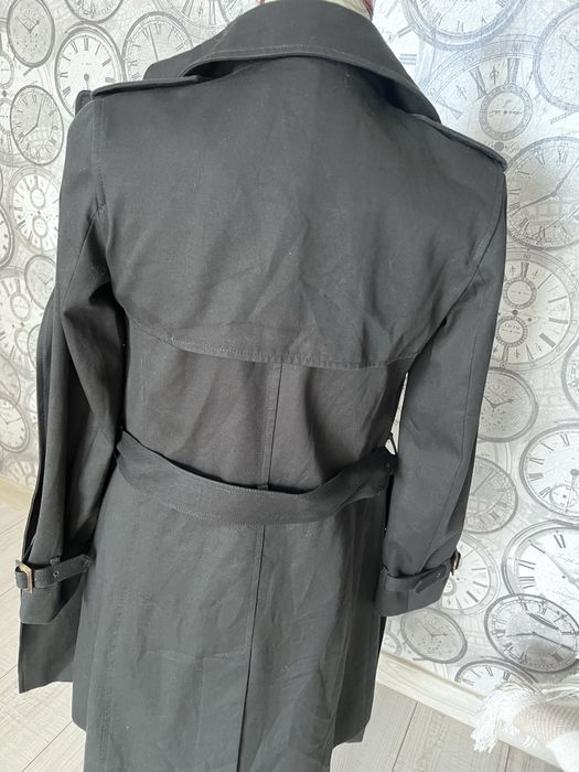 Тренч - шлифер Massimo Dutti XS / 34