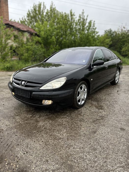 Peugeot 607 2.2 Hdi na chasti Пежо 607 на части