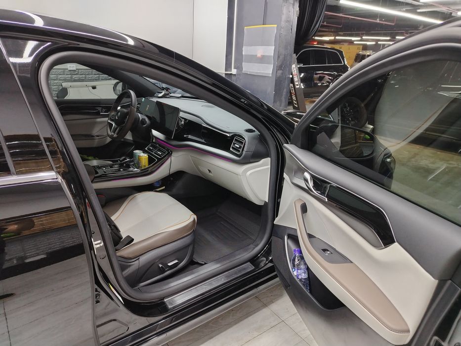 Byd Qin plus 2024 год