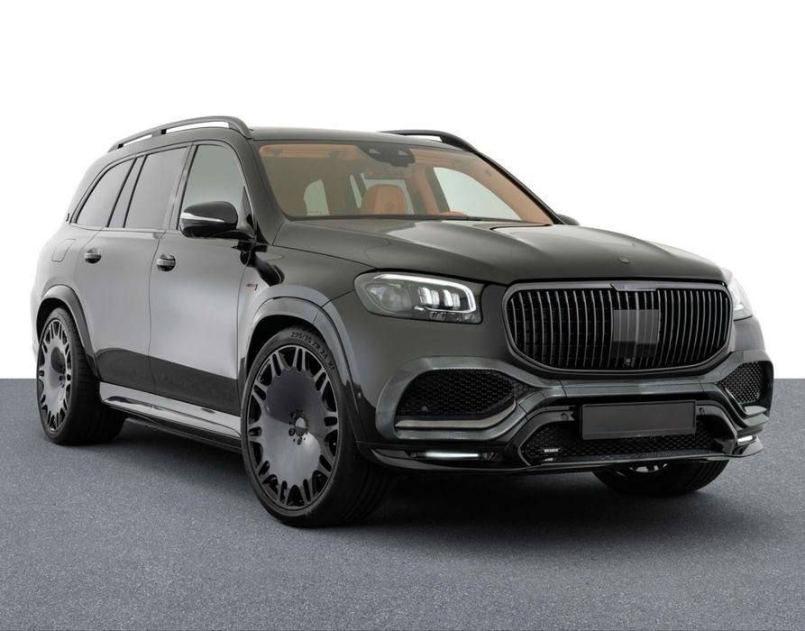 Ковани джанти 24 Мерцедес ГЛС 63 АМГ Mercedes GLS 63AMG MAYBACH Майбах