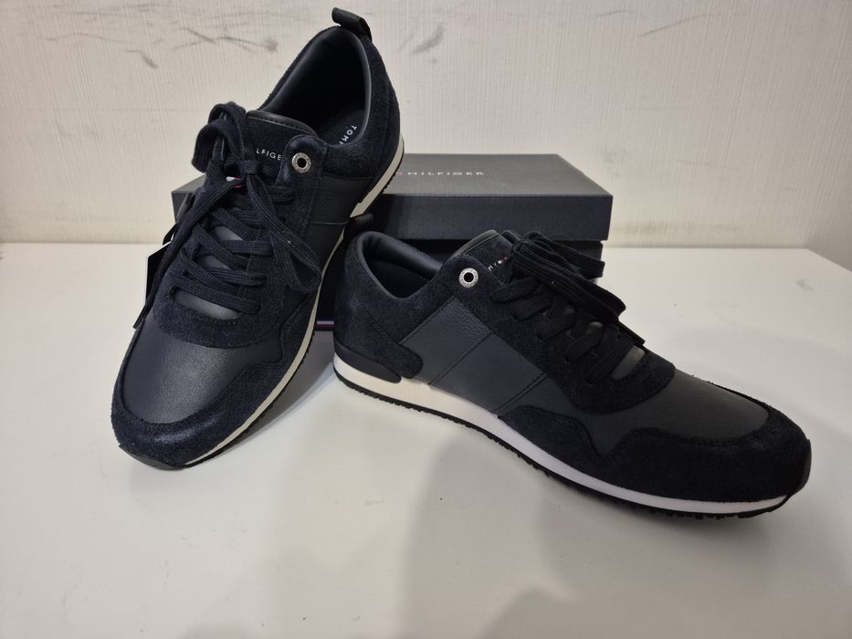 Кроссовки Tommy Hilfiger