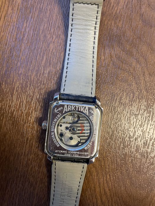 Ceas Vostok Europe Arktika