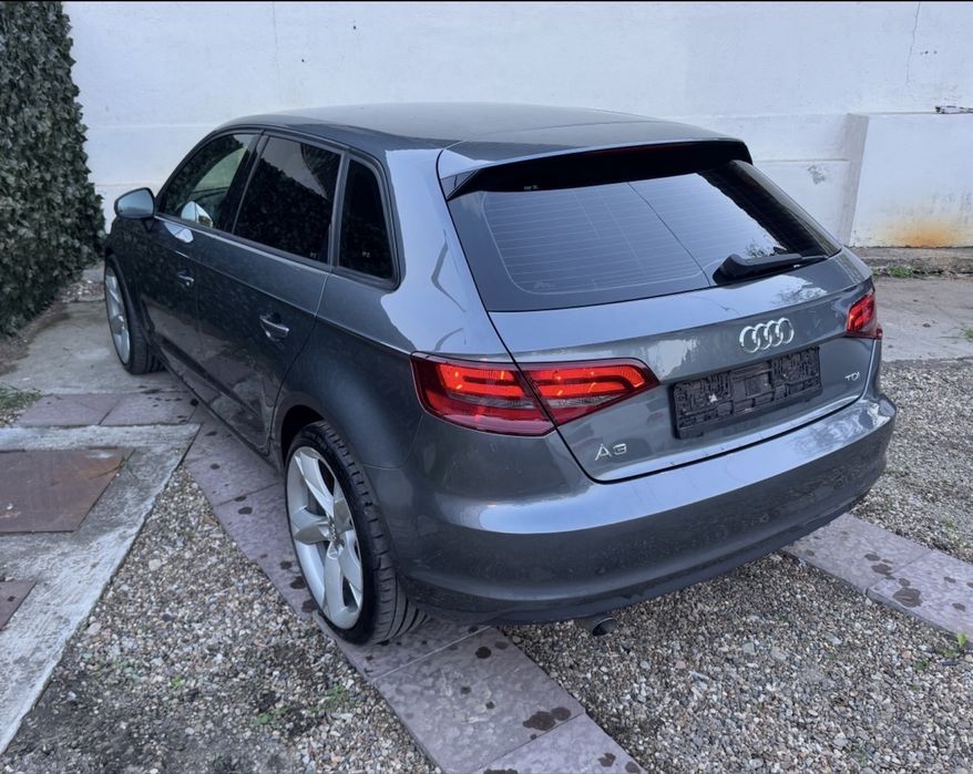AUDI A2 2014 — imagine 3