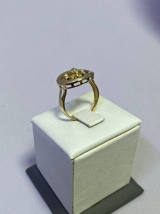 Кольцо из золото, 585, / СТ31771