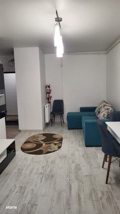 Apartament 2 Camere Finalizata Militari Residence