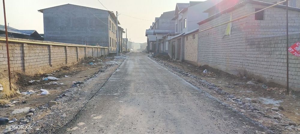 Замона рупараси.К,изголдок махалласида.Торцовой.5 сотих