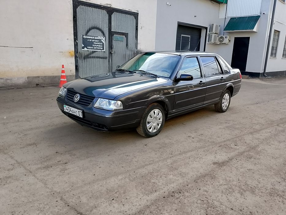 Volkswagen Santana без торга