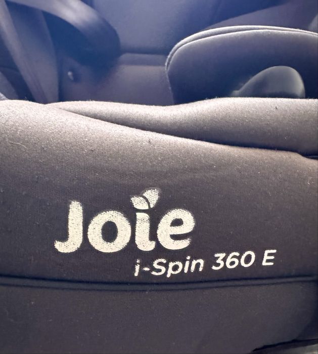 Scaun auto i-Spin Joie 360°