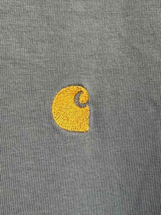 2 броя Carhartt T-Shirt Chase.Carhartt S/S On The Road T-Shirt Black.