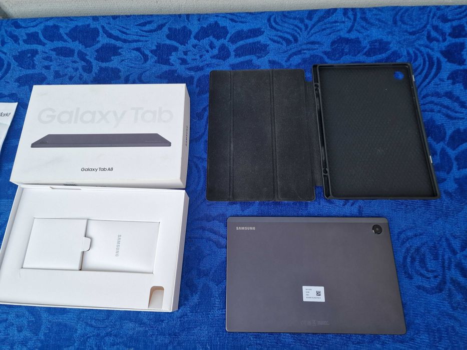 Samsung Galaxy Tab A8 SM-X200 32GB, Wi-Fi, 10,5 inch cu sim