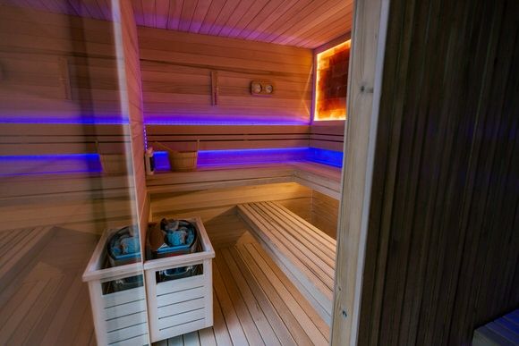 Cabana, Sauna, Salina, Jacuzzi, Petreceri, Club, Terasa SPA