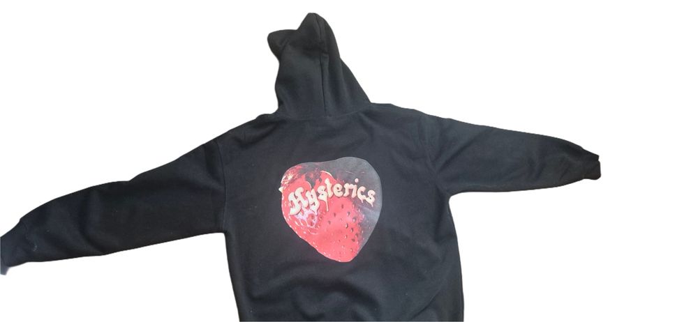 Худи Hysteric Glamour