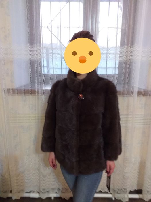 Продам новые норковые шубы