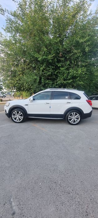 Chevrolet Captiva 3+