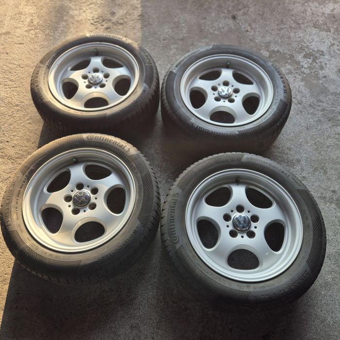 Jante R 17 5x120 Bmw X3 fără anvelope