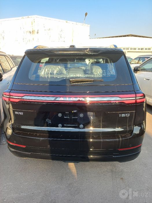 Gag aion elektro 650 km yuradigani