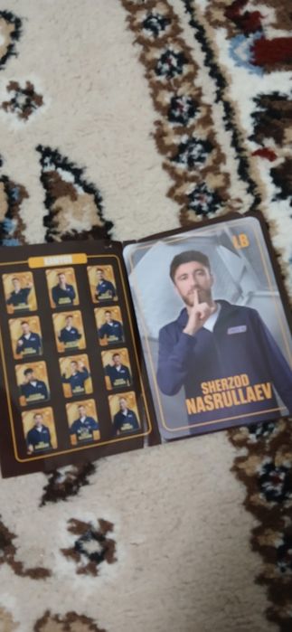 Insof bilan narx qo'ydik
