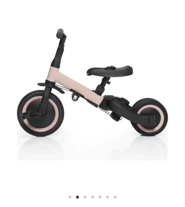 Детска Триколка 3в1 Zopa - Razor, Coral Pink - розова