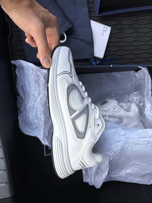 Christian Dior B30 White