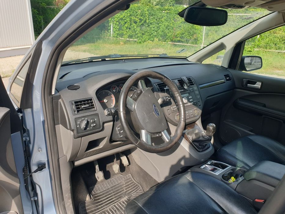 FORD C-Max 2006 — imagine 3