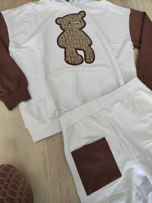 Дамски комплект Teddy bear
Размери: от S до XXL