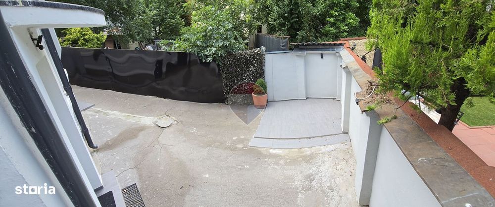 Vilă de închiriat | Dacia — Str. Toamnei | 185 mp, curte, 5 parcari