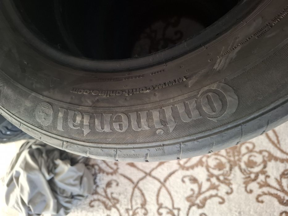 Шины б/у, комплект 195/65 R15