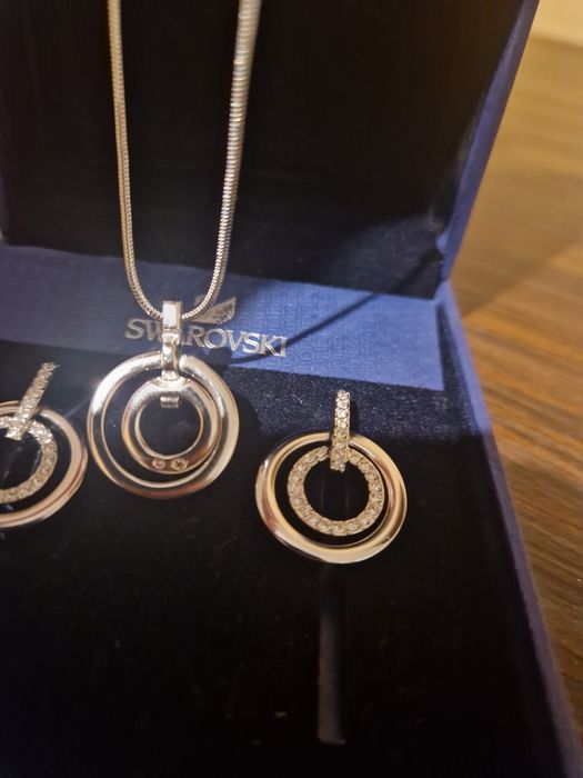 Set swarovski original