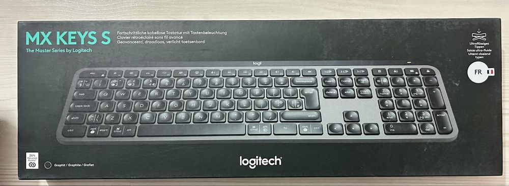 Mouse - tastatura Logitech