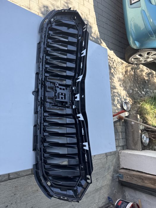 Grilă centrală Skoda Scala 2019-2023  657853653b