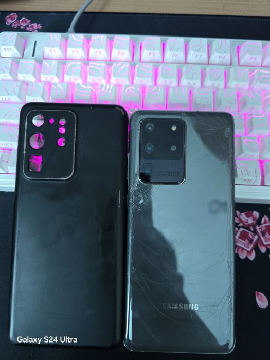 Samsung s20 ultra 128/8