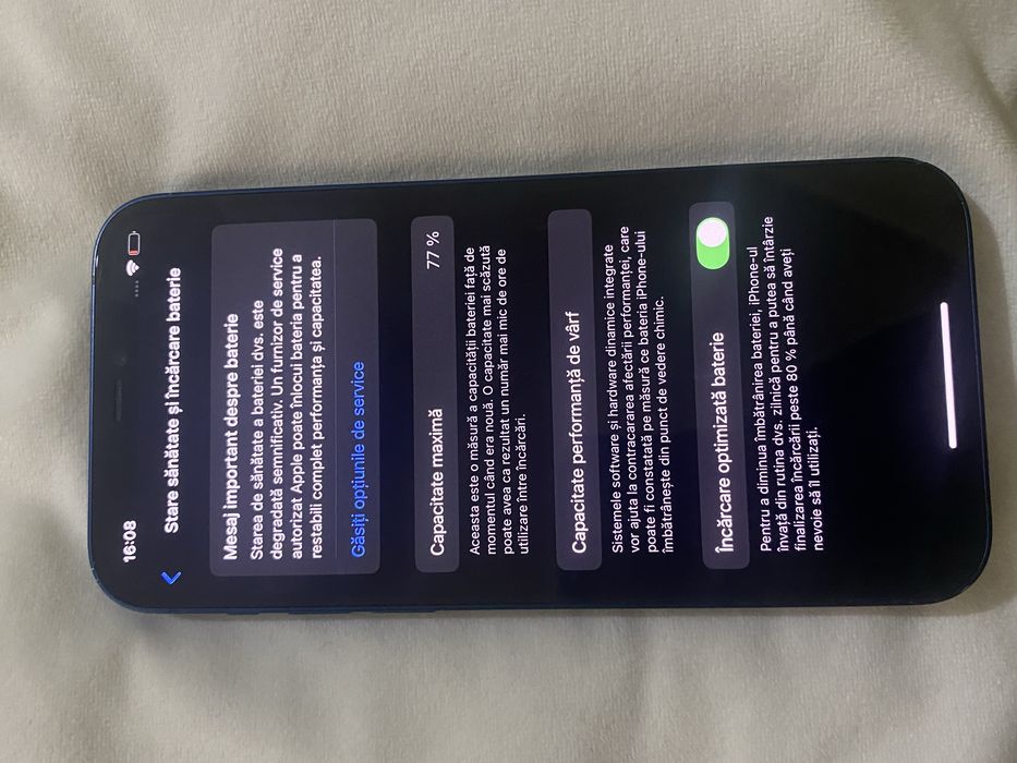 Iphone 12 vand urgent