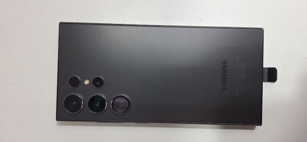Samsung S24 Ultra (black 256)