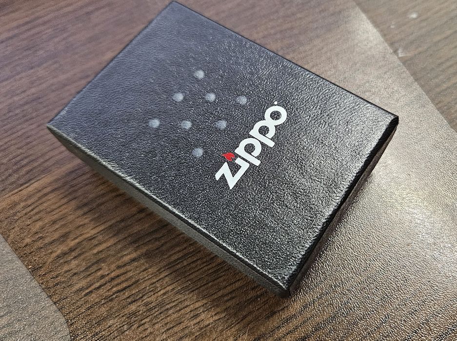 Запалка Zippo usb
